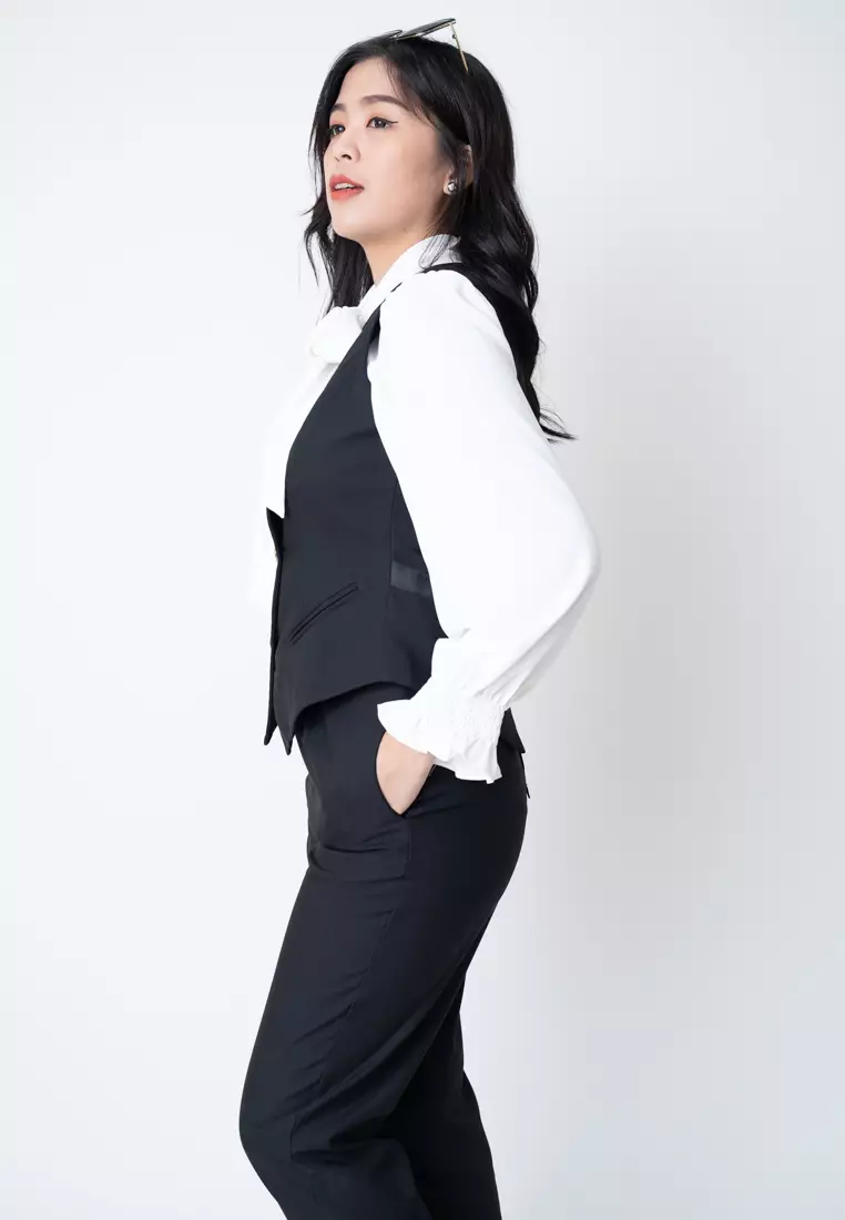 PREMIUM EXECUTIVE WAISTCOAT