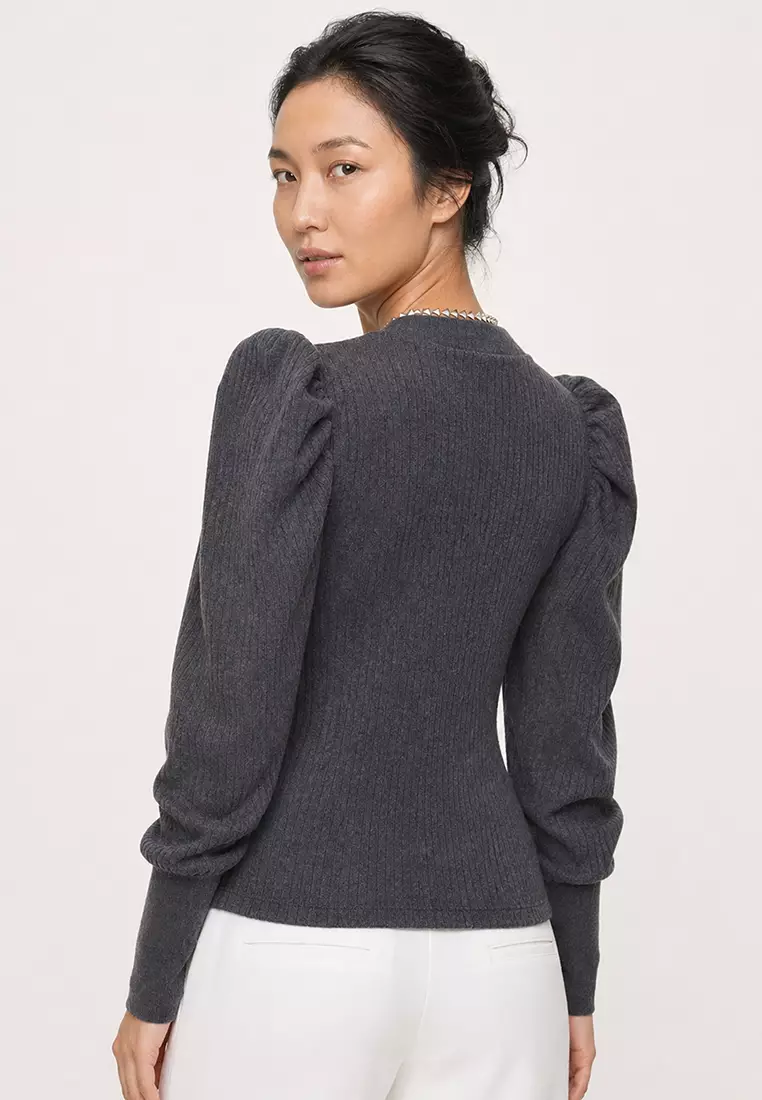 Long Princess Sleeves Top