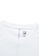 FILA white Athletics Collection Women's FILA Logo T-shirt 2C94CAA5F5AA60GS_3