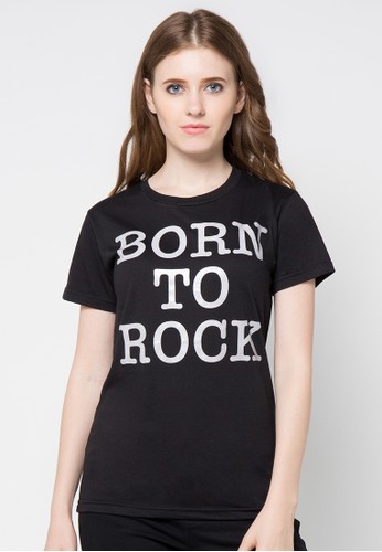 Born to rock T-shirt