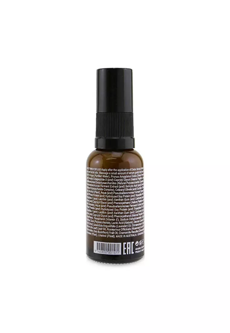 Grown Alchemist - Age-Repair Serum - Peptide-8 & E-2 Polysaccharide 30Ml/1.01Oz