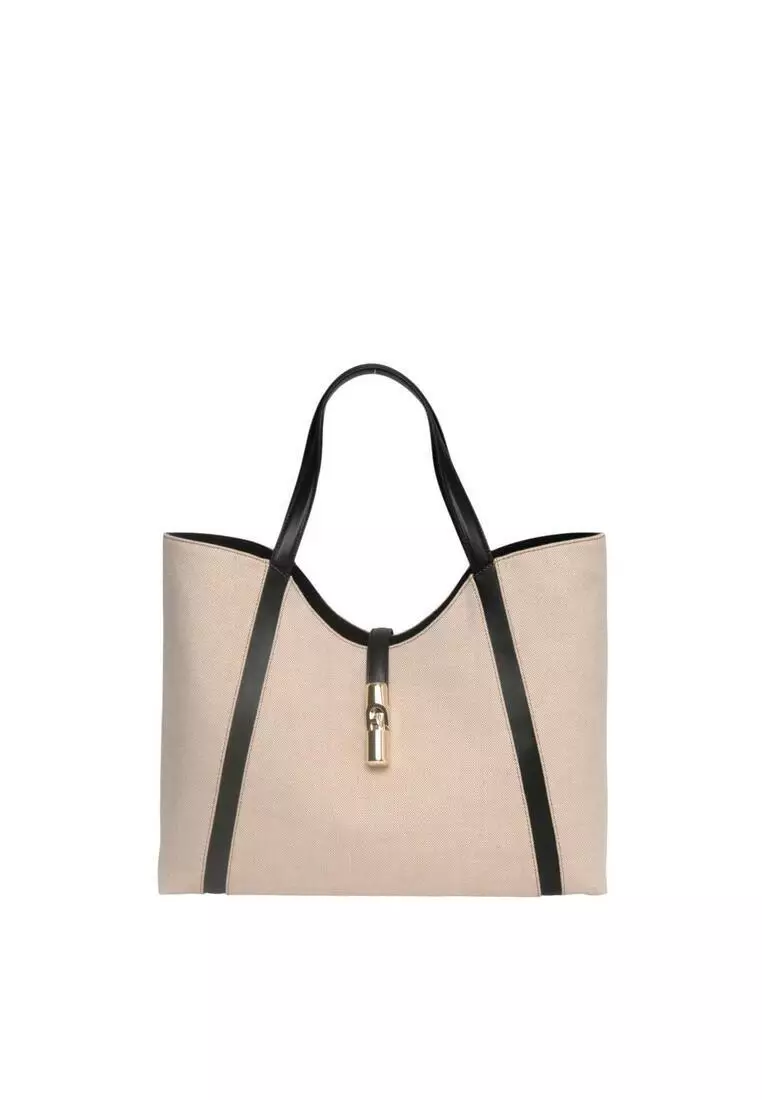 Furla Goccia Xl Hobo Tote Bag