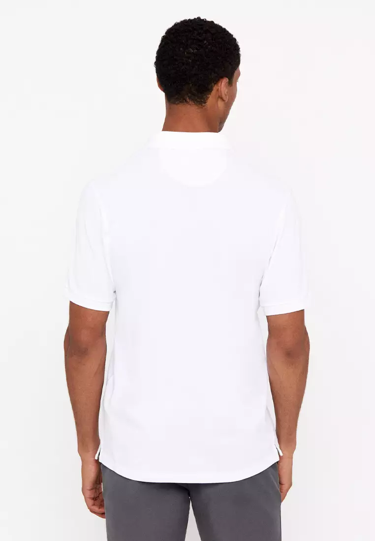 Pique Fancy Polo Shirt