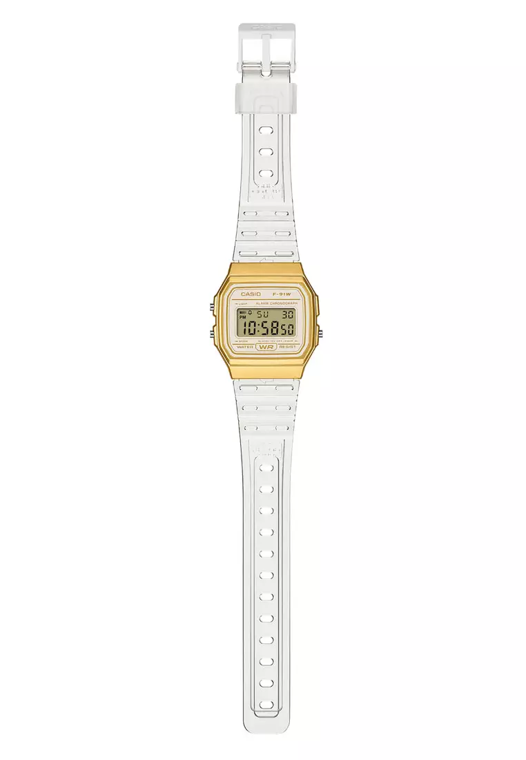 Digital Watch F-91WS-7A2DF