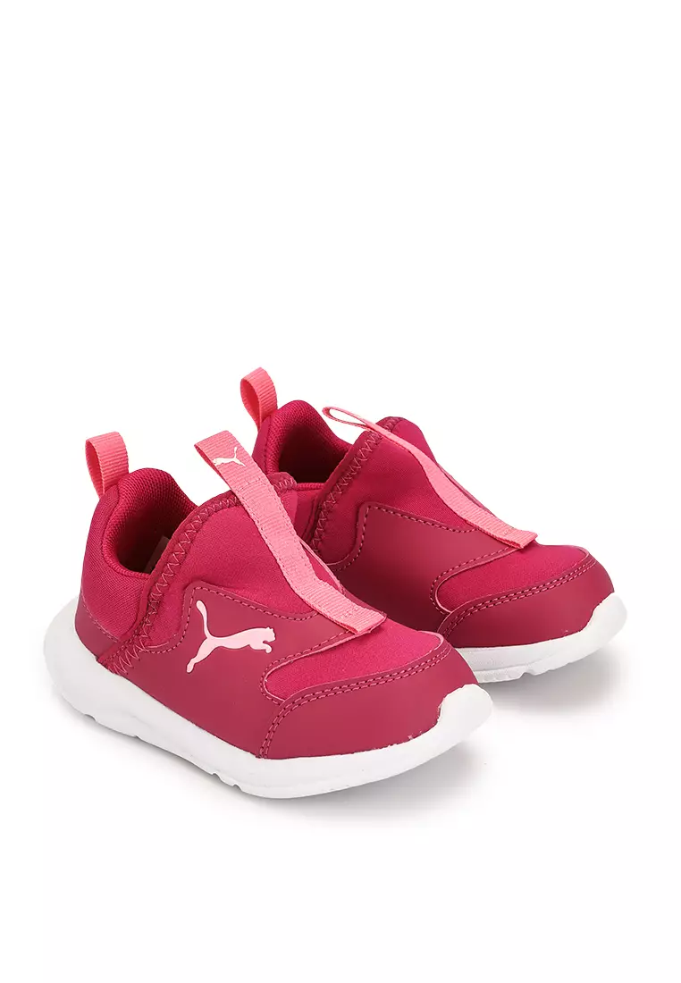 Infant puma on sale shoes discount code