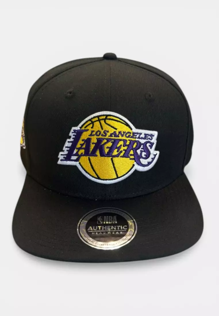 Los Angeles Lakers Cap Flat for Men Core Collection