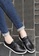 Twenty Eight Shoes black Simplicity Thick-Flat Leather Shoes VL8512 1F17CSH1BCDAC1GS_5