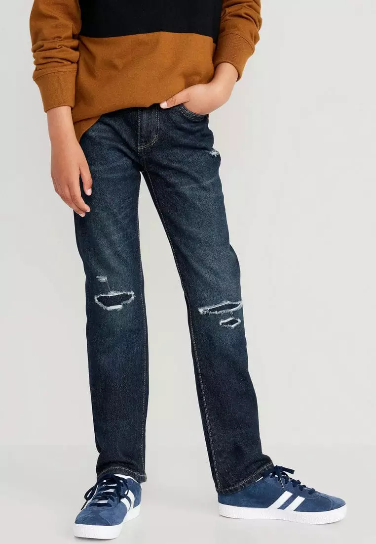 Old navy stretch jeans discount