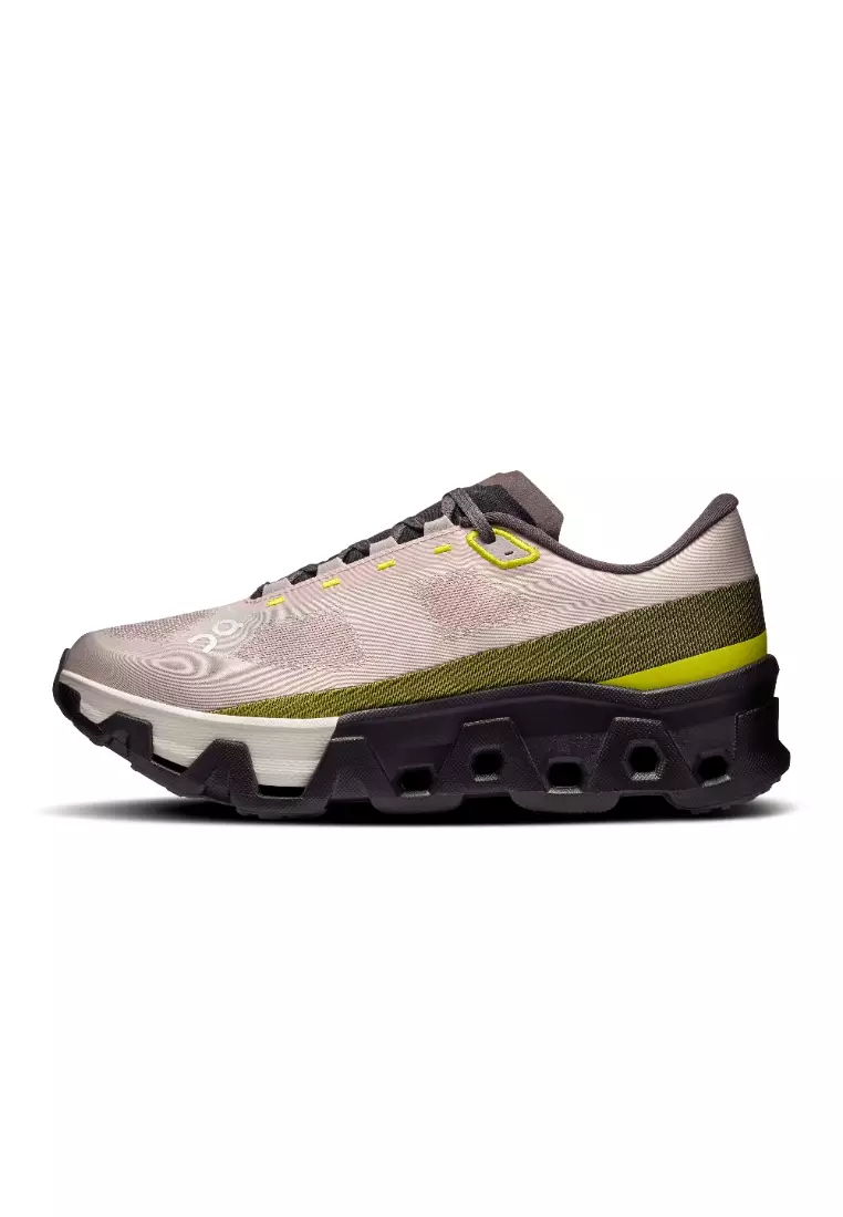 Cloudmonster Hyper Men's Shoe Fade | Lime