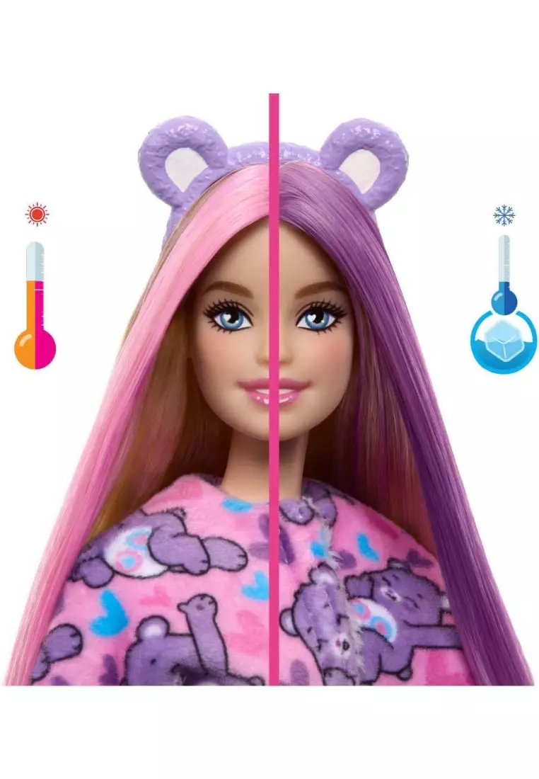 Cutie Reveal Care Bear- Share Bear