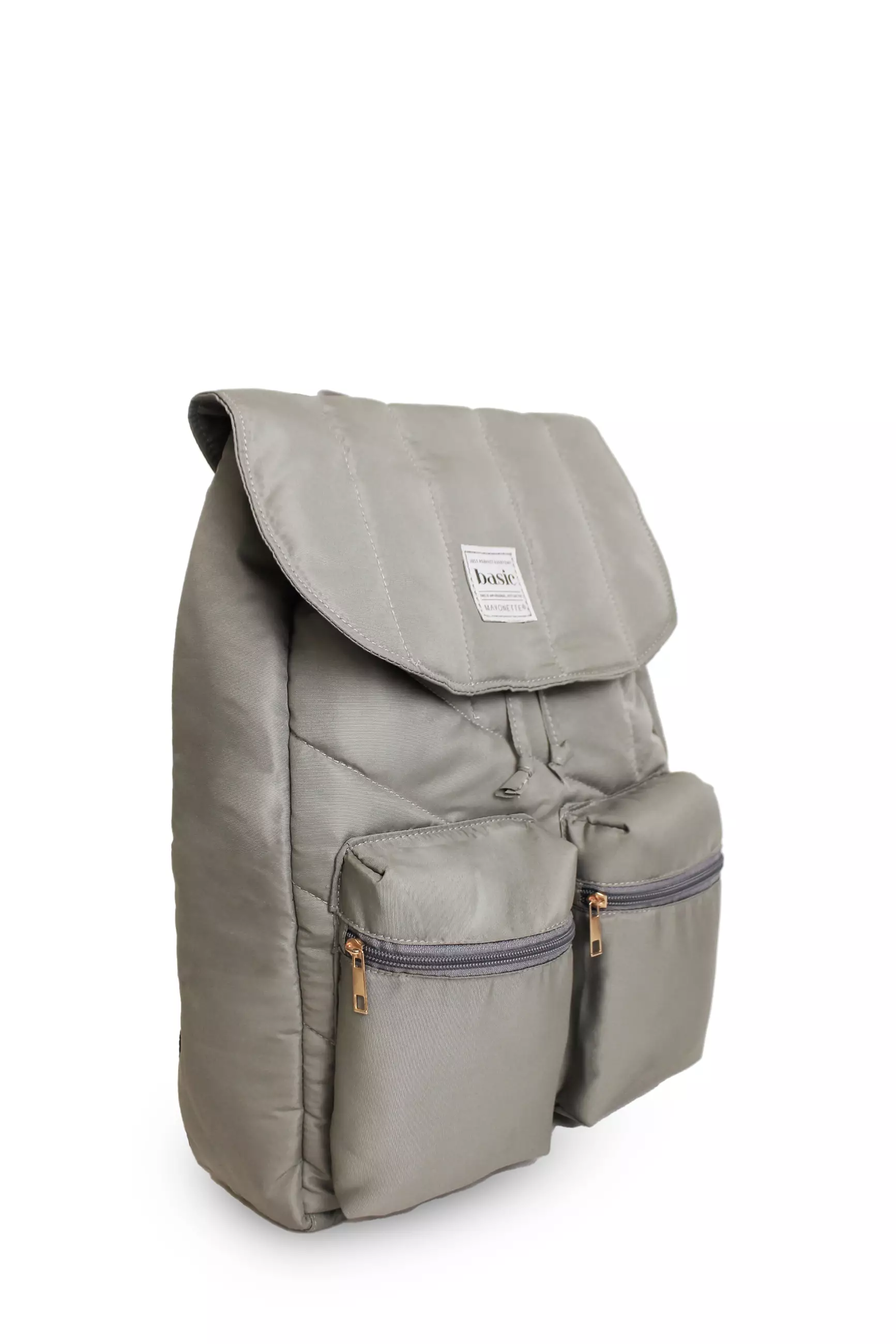 MAYONETTE Caline Puffy Backpack -  Tas Fashion Wanita - Women's Backpack