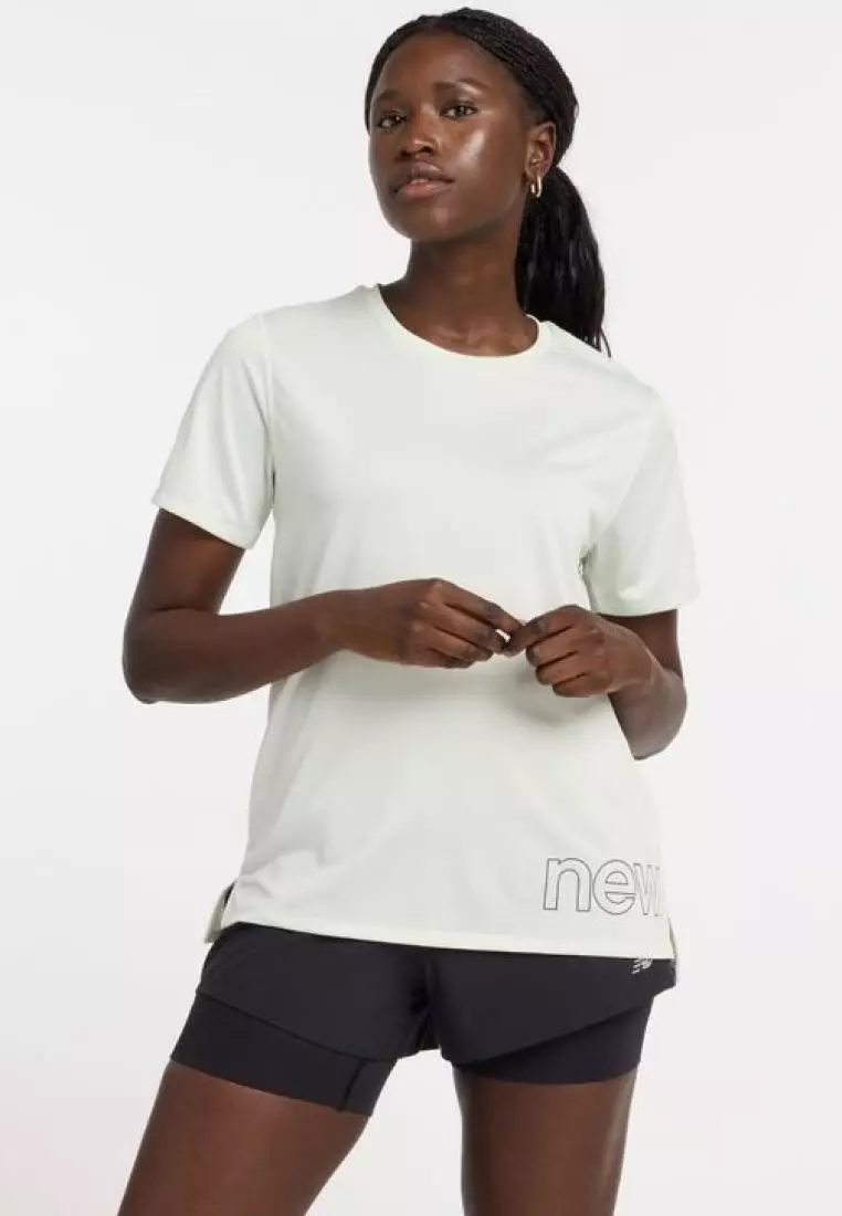 New balance womens tops clearance