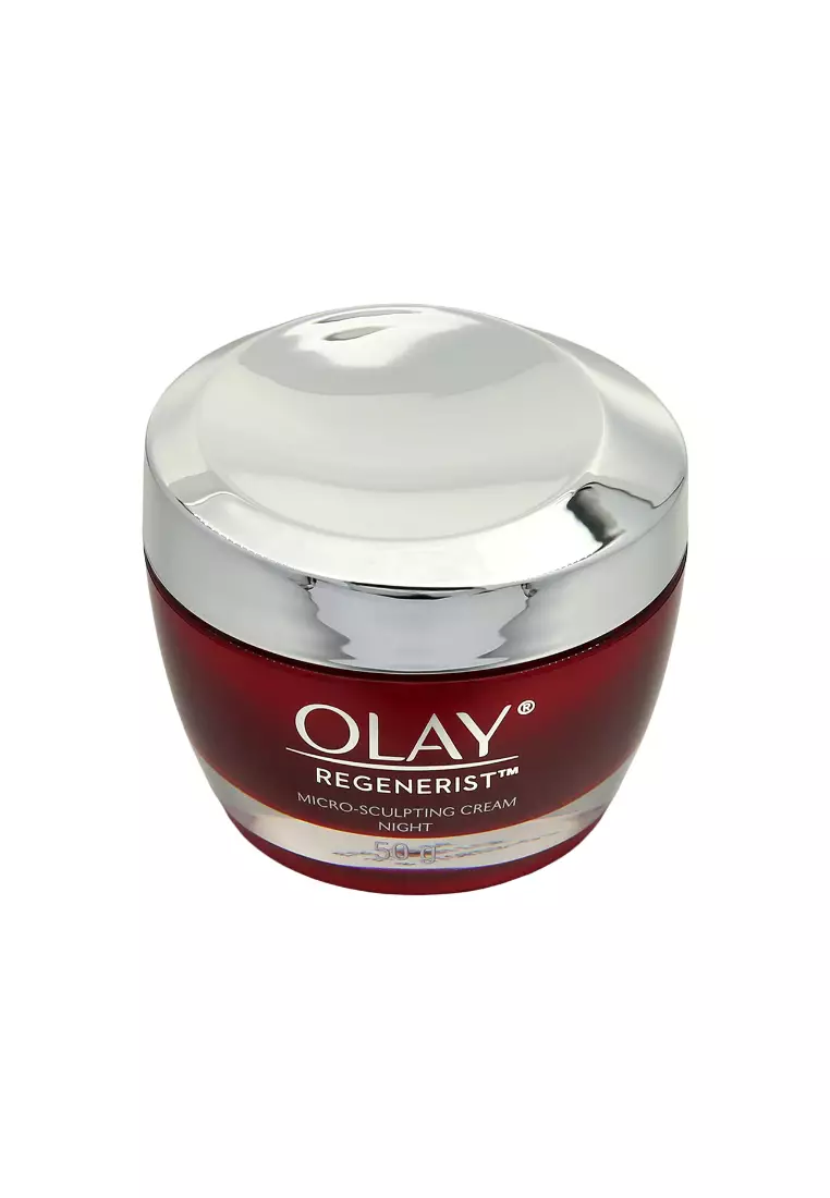 OLAY Regenerist Micro-Sculpting Night Cream50g