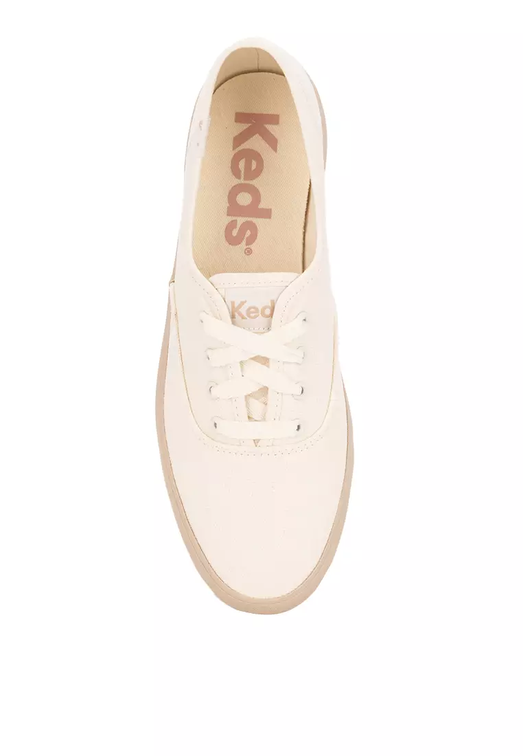 Buy Keds Keds Champion GN Canvas 2025 Online ZALORA