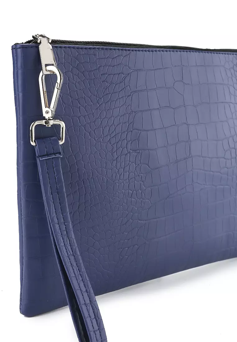 Pouch Croco HK