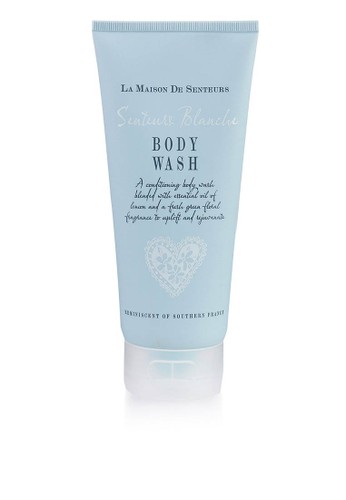 Jual Marks Spencer La Maison Blanche Body Wash 200ml Original Zalora Indonesia