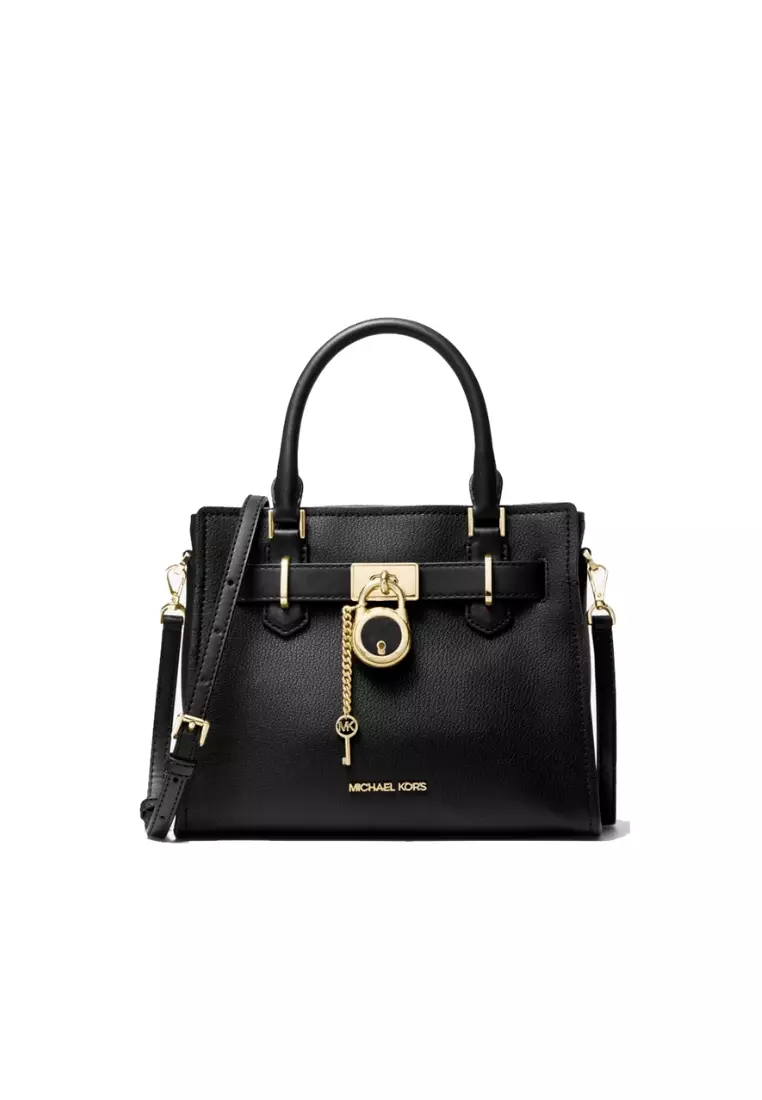 Michael Kors Michael Kors Small Hamilton 35T1GHMS1L Pebble