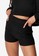 MISSGUIDED black It Item Co Ord Shorts E0627AAD99E9FAGS_1