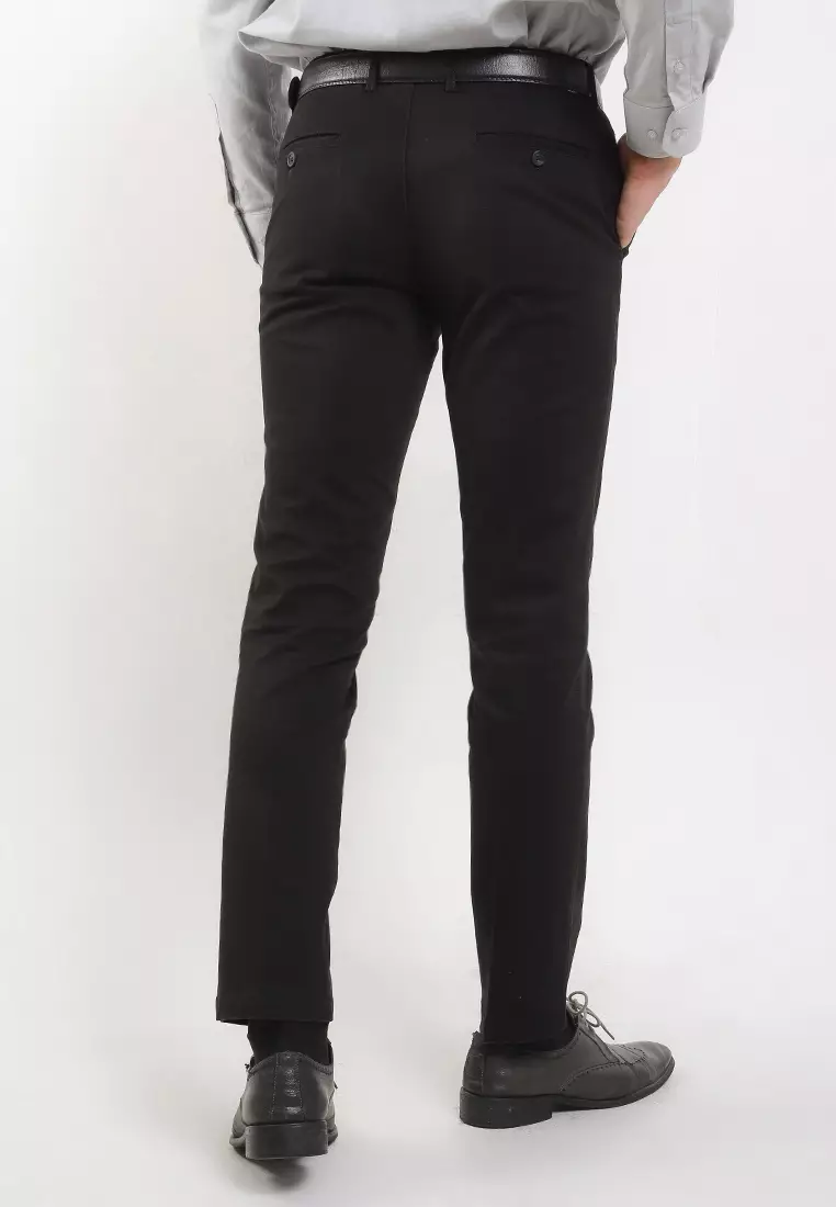 Casual Officer CFBI082 Celana Chinose Slimfit