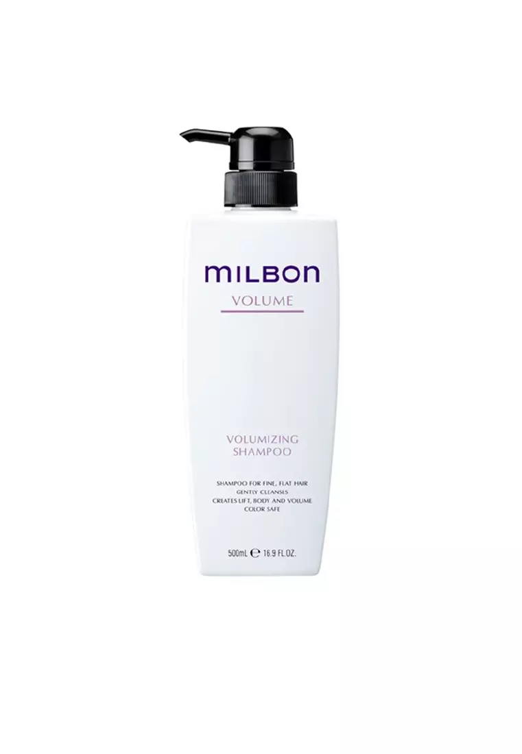 Milbon Volume Volumizing Shampoo