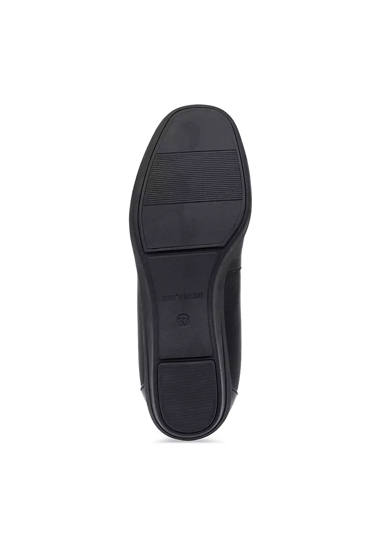 Sepatu Casual Wanita Gino Mariani Fetty Hitam