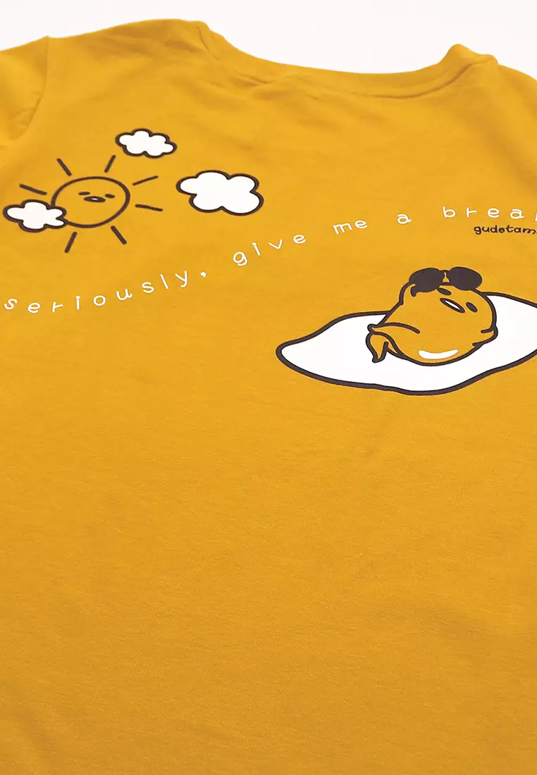 Ladies Licensed Graphic Amboy T-Shirt "Give Me A Break"