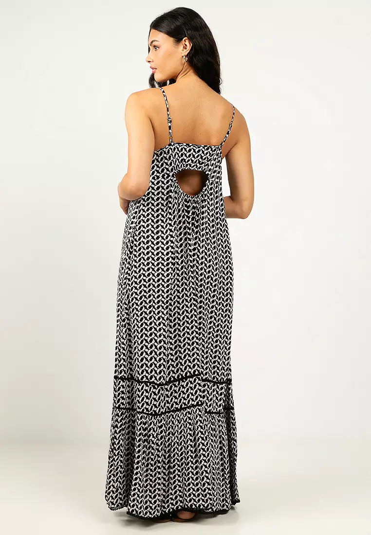 Cami Maxi Dress