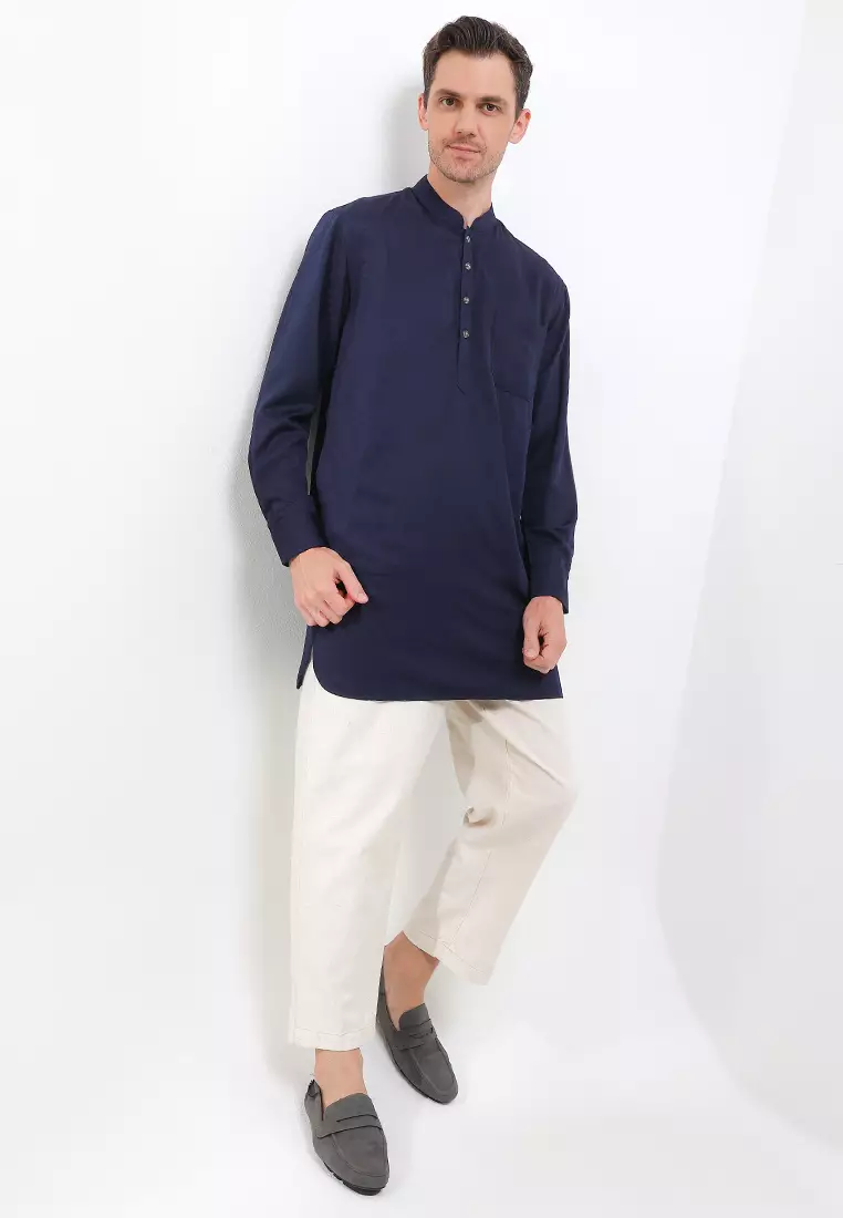 Tempest Sea Kurta