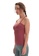 B-Code red YGA1001_Red_Lady Quick Drying Running Fitness Yoga Sports Top C1393AA5727295GS_2