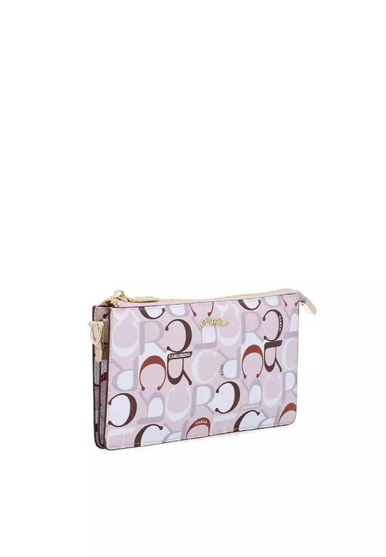 Carlo rino 2025 wristlet