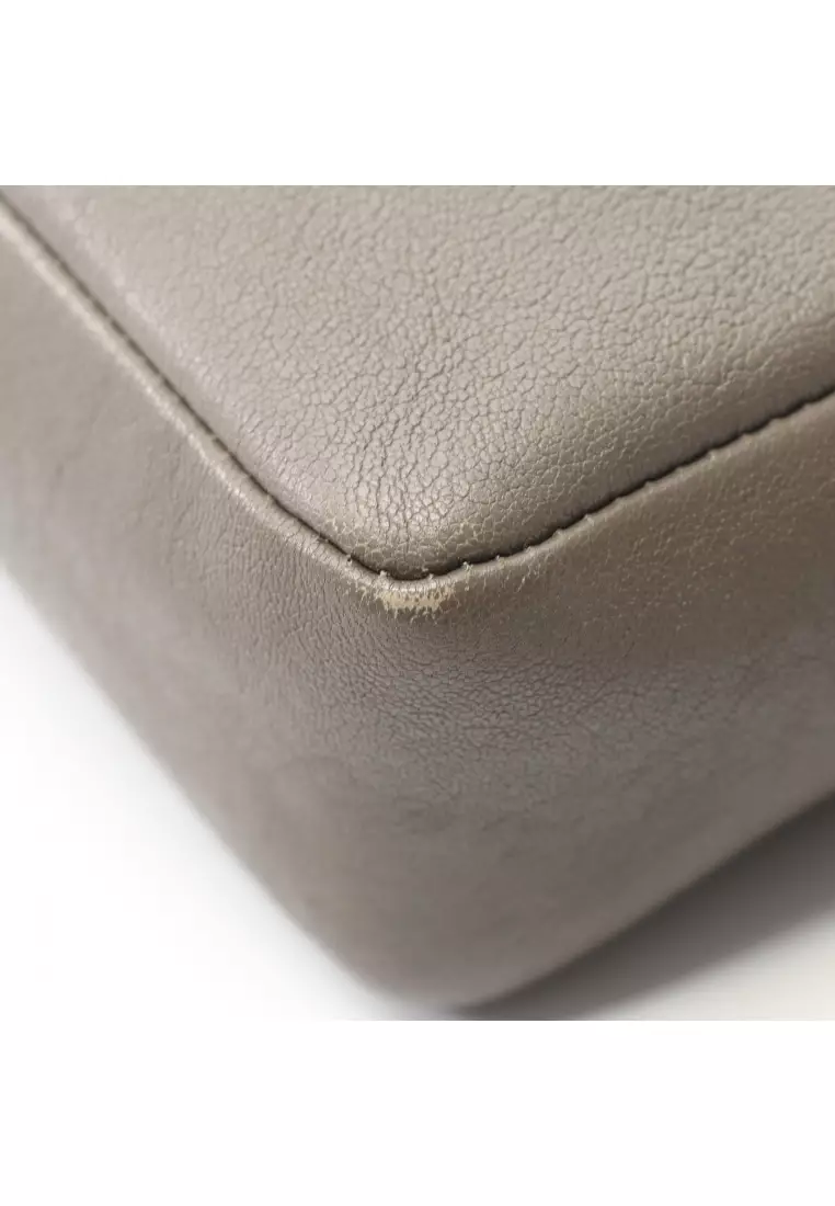 Buy Saint Laurent Paris Pre-Loved SAINT LAURENT PARIS LOU Roux camera ...