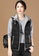 A-IN GIRLS black and grey Fashion Color Matching Vest Cotton Jacket EEF8FAAC9EA66AGS_3