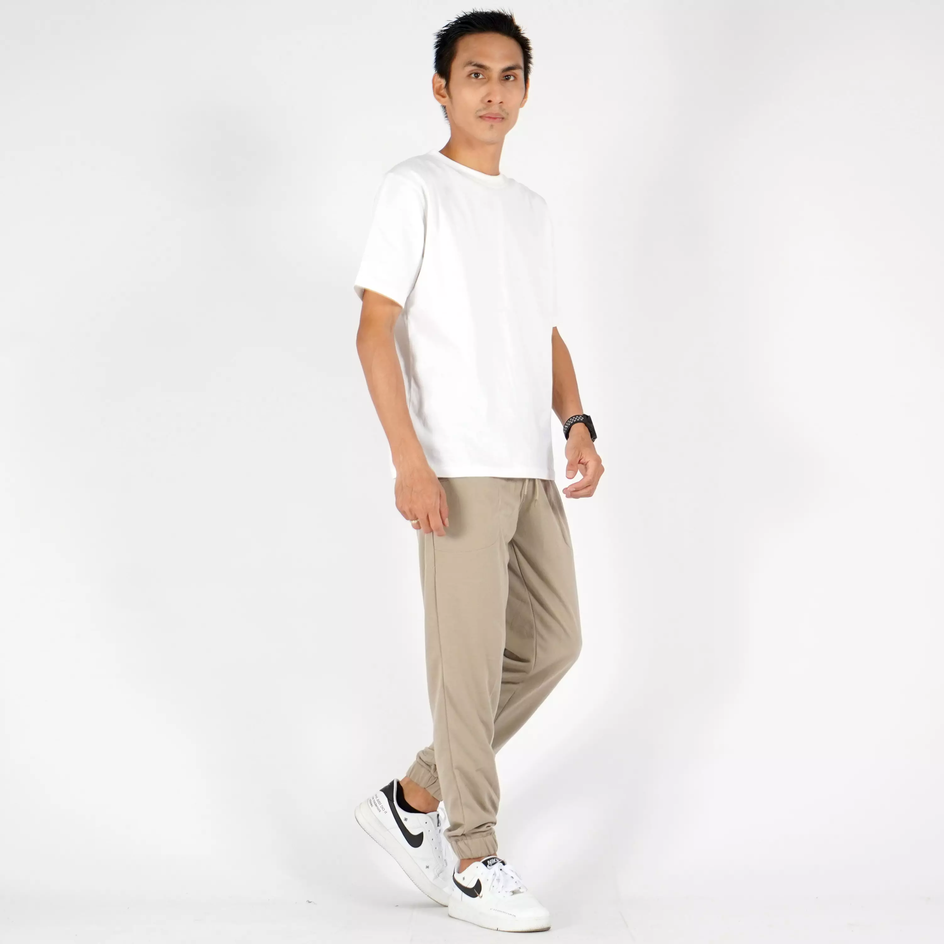  Felix Promo Jogger Pants Pria Polos Korean Style Panjang Sporty Trainning Joger Murah