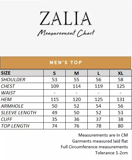 Men's Ahdam Casual Shirt