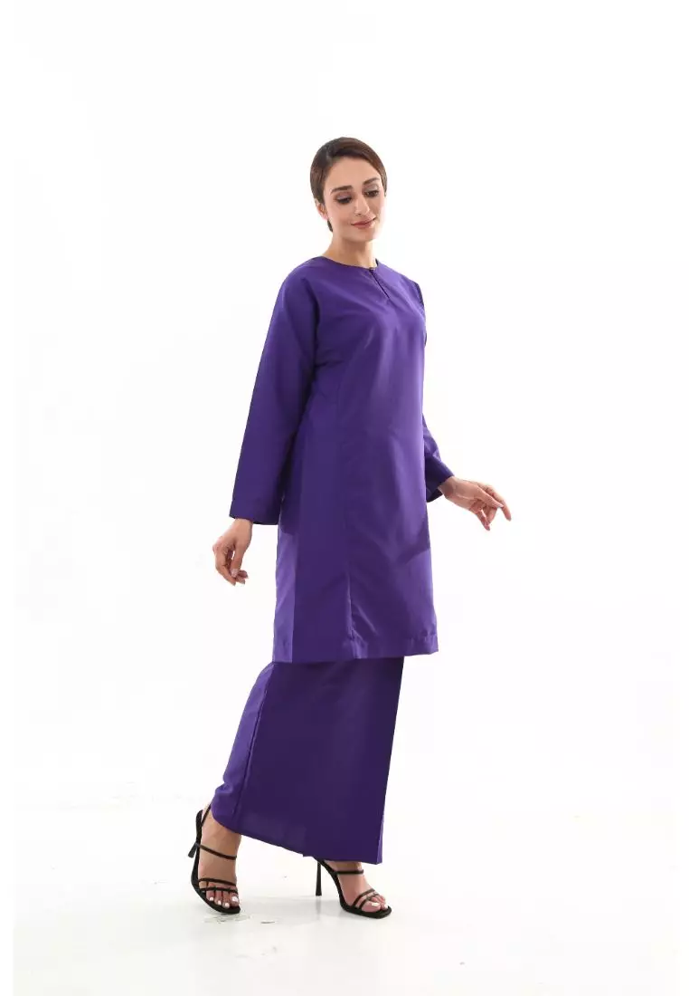 Baju Kurung Pahang Qirana