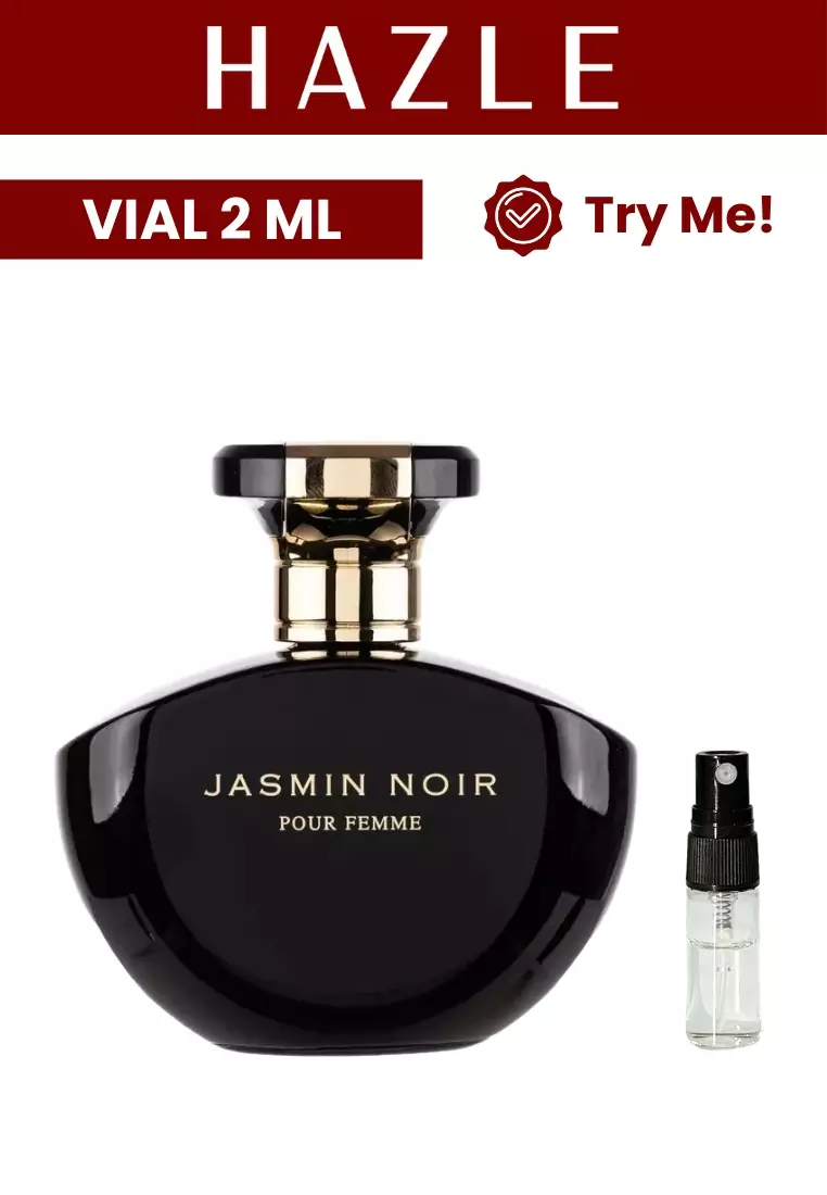 Jual Fragrance World [Vial] Fragrance World Jasmin Noir Pour Femme
