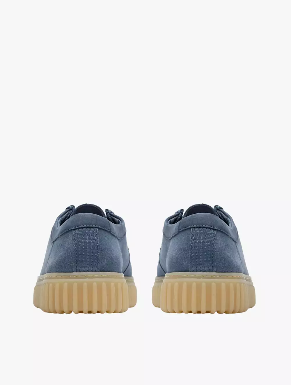 Clarks Torhill Lo Blue Suede