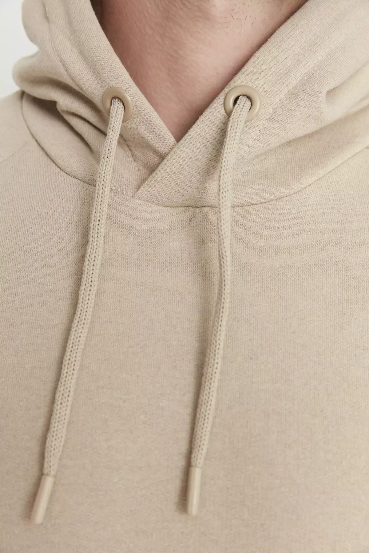 Raglan Sleeve Hoodie
