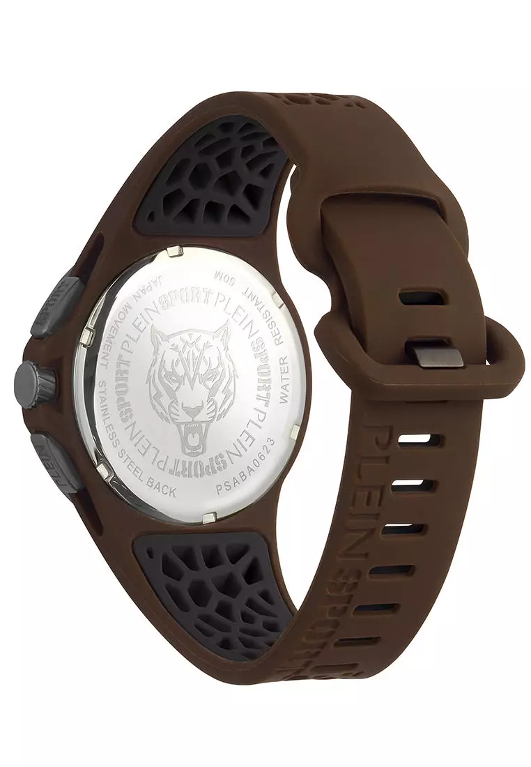 THUNDERSTORM CHRONO