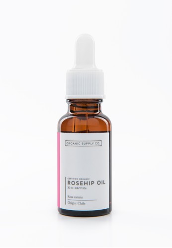 Jual Organic Supply Co Rosehip Oil Co 20ml Original Zalora Indonesia