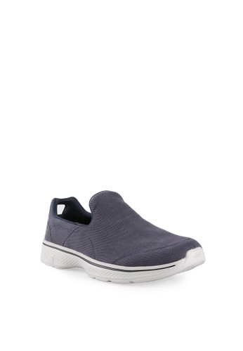 Jual Skechers Ske Go Walk 4 Mens Original Zalora Indonesia