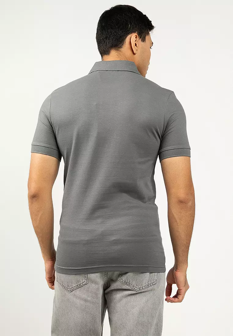 Passenger Polo Shirt - BOSS Orange