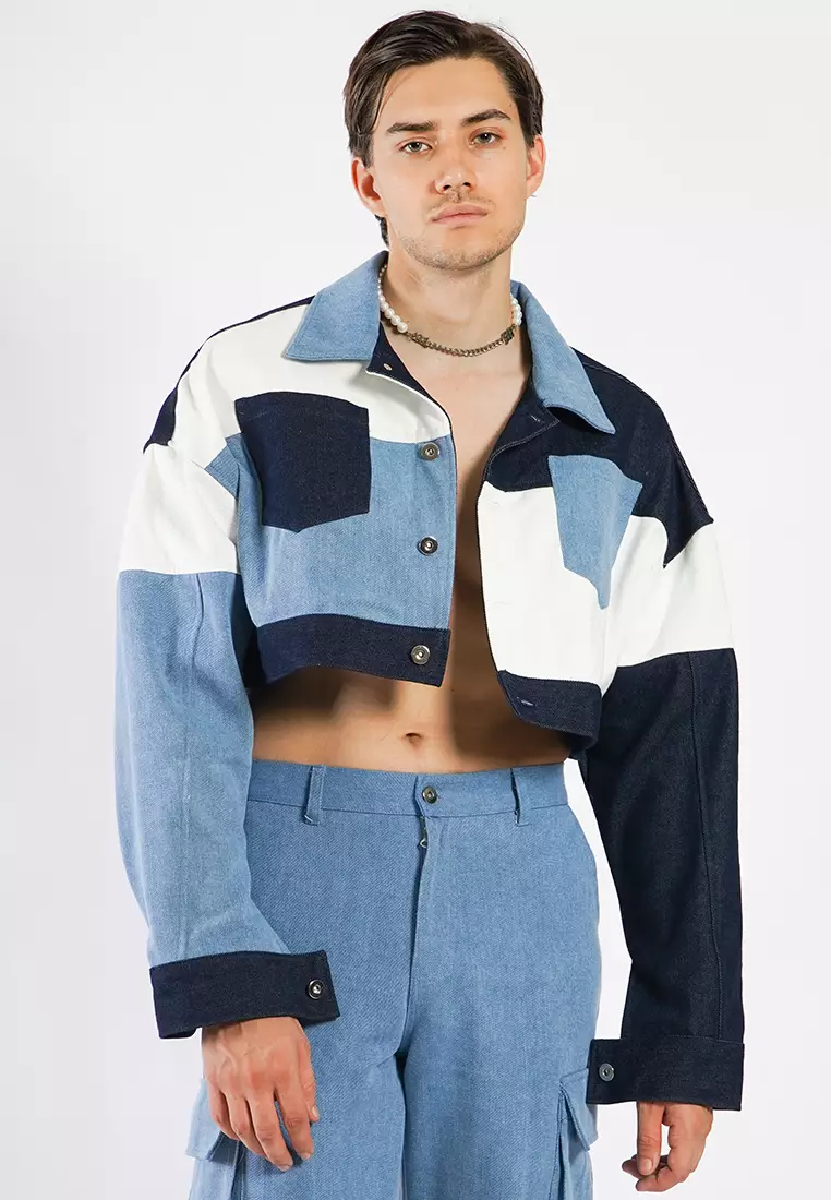 3（XL）】KAJA 12oz BLUE DENIM JACKET Type III - 12 Oz - Indigo