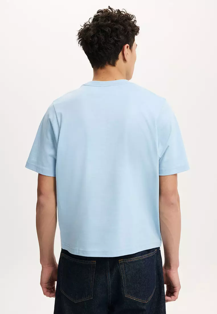 Cropped Fit T-Shirt