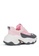 House of Avenues pink Ladies Color Block Chunky Sneaker 5519 Pink B825ASH62CE18FGS_3