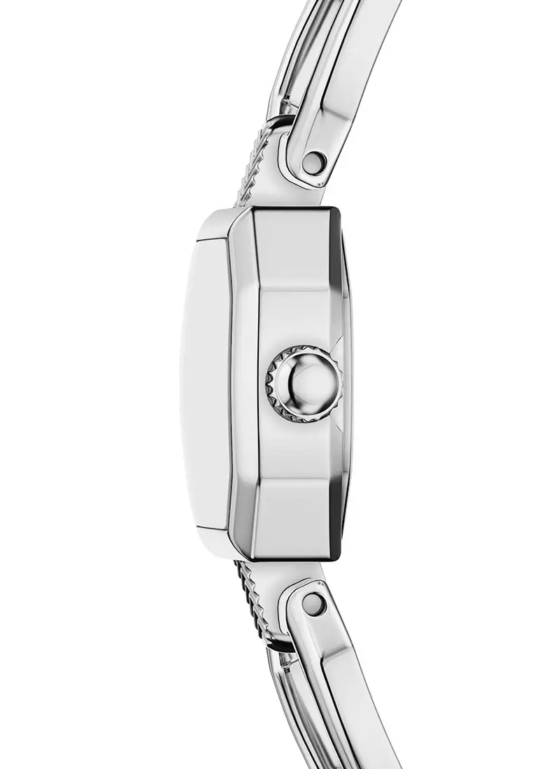 Harlow Silver Stainless Steel Watch Es5485