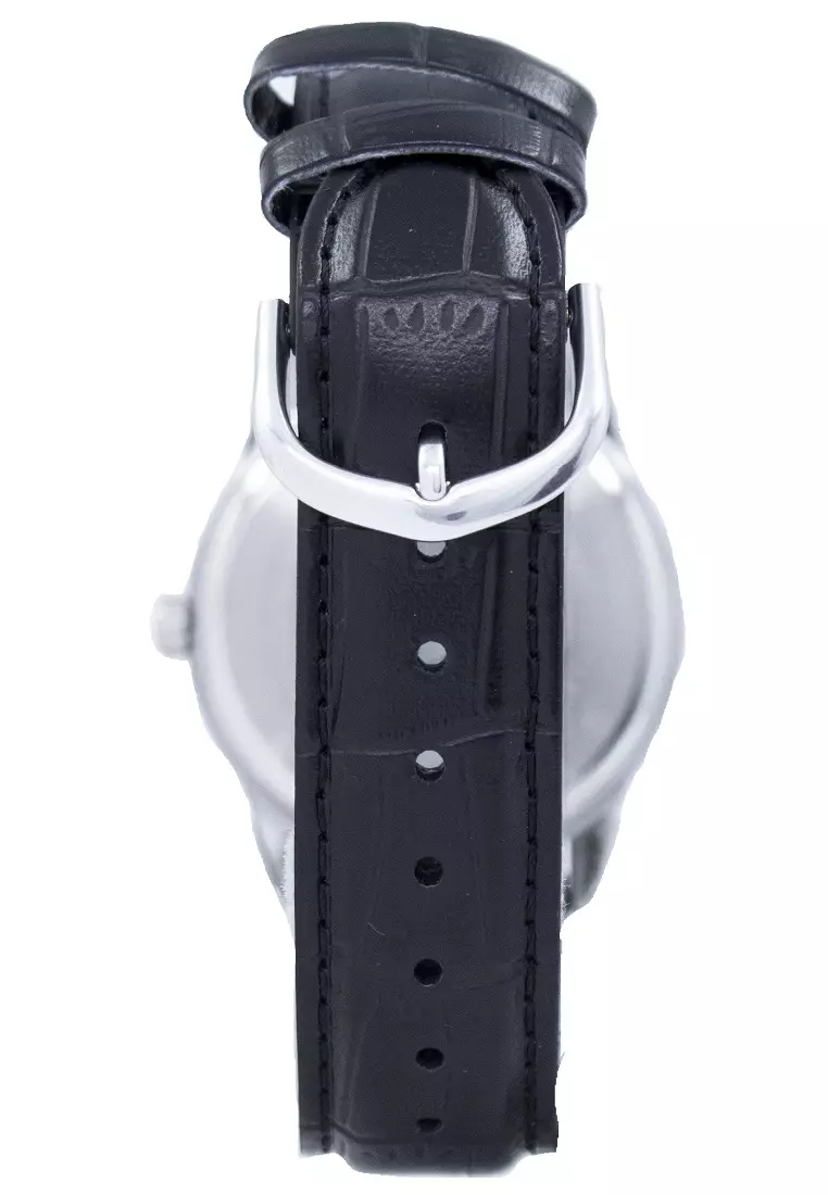 Jam Tangan MTP-V001L-1BUDF Hitam