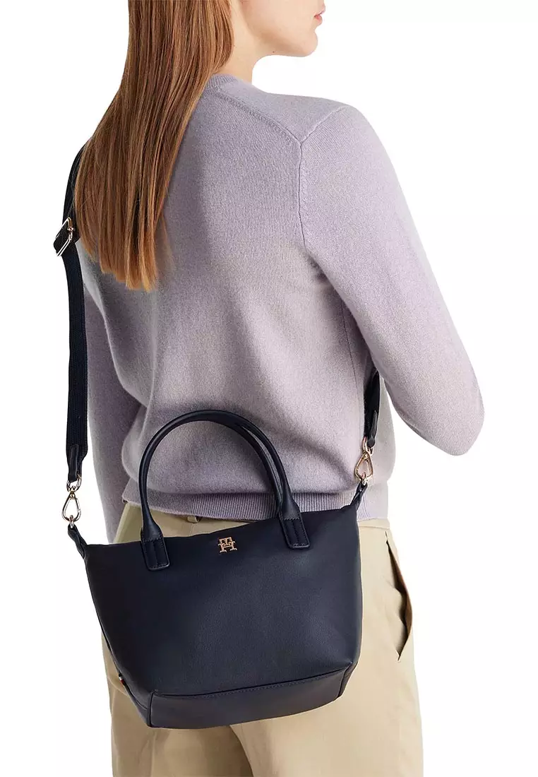 Women's Popette Soft Mini Tote Bag