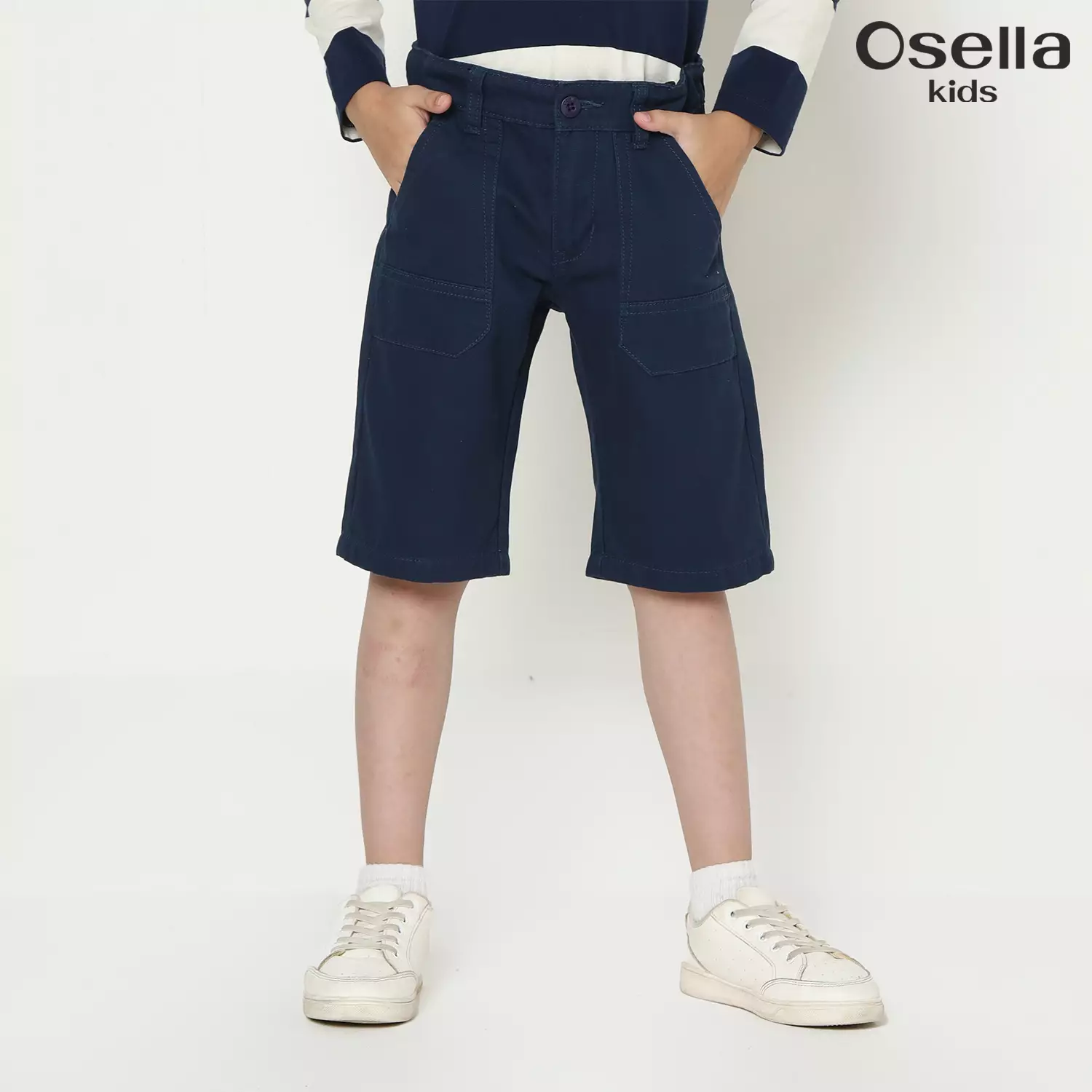 Osella Halvar Short Pants 2286500959 | Cekana Pendek Anak Laki Laki