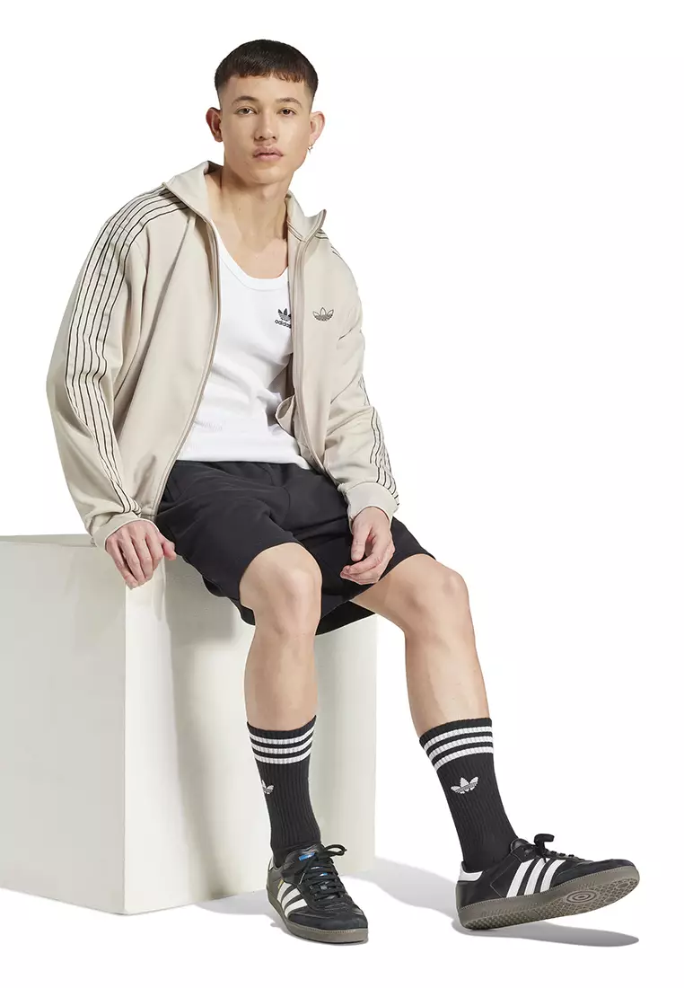 Buy ADIDAS Trefoil Essentials Fleece Shorts 2025 Online ZALORA